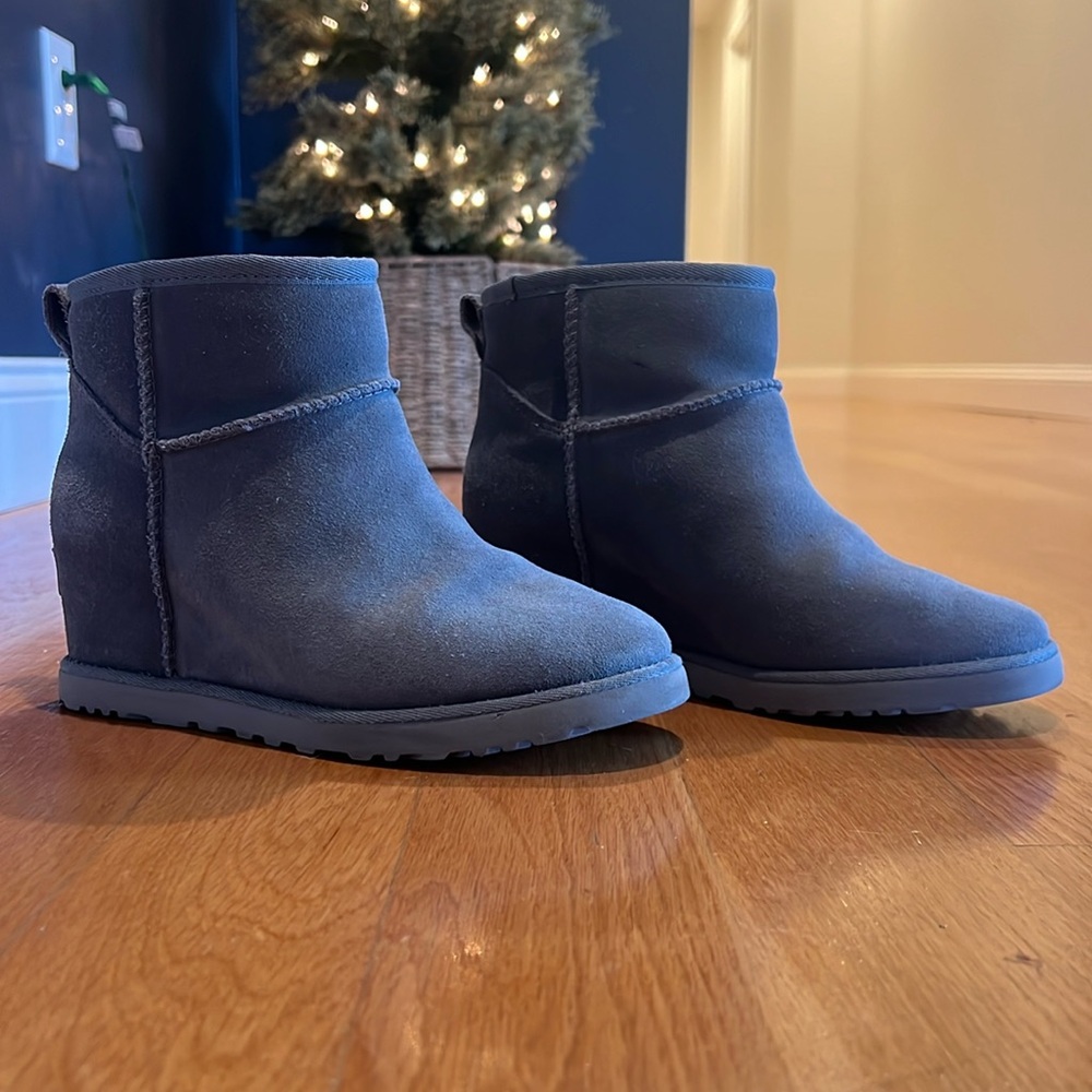 Ugg Wedge Boots